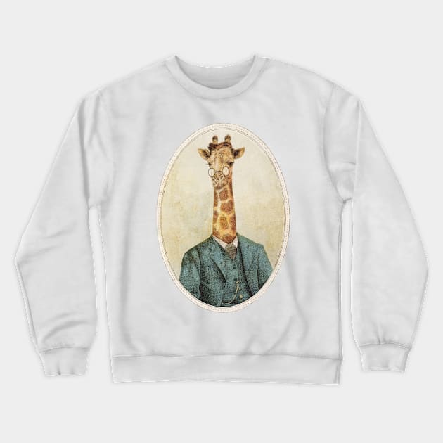 High Class Crewneck Sweatshirt by mikekoubou